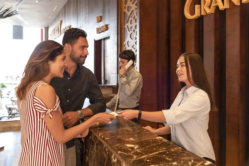 Grand Ocean Hotel & Resort Sokhna 4