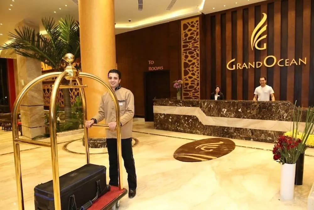Grand Ocean Hotel & Resort Sokhna 3