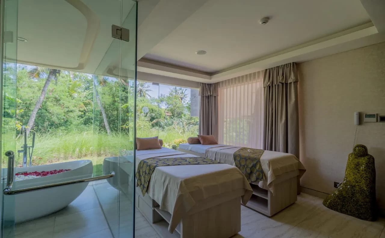 Seres Springs Resort & Spa 3
