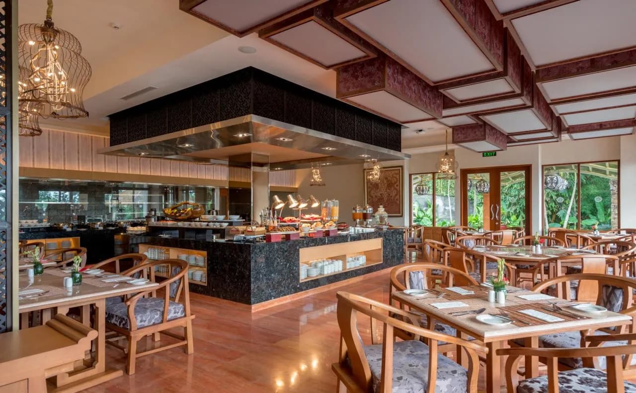 Seres Springs Resort & Spa 5