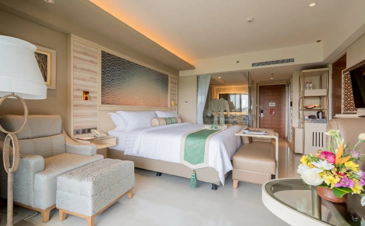 Seres Springs Resort & Spa 2