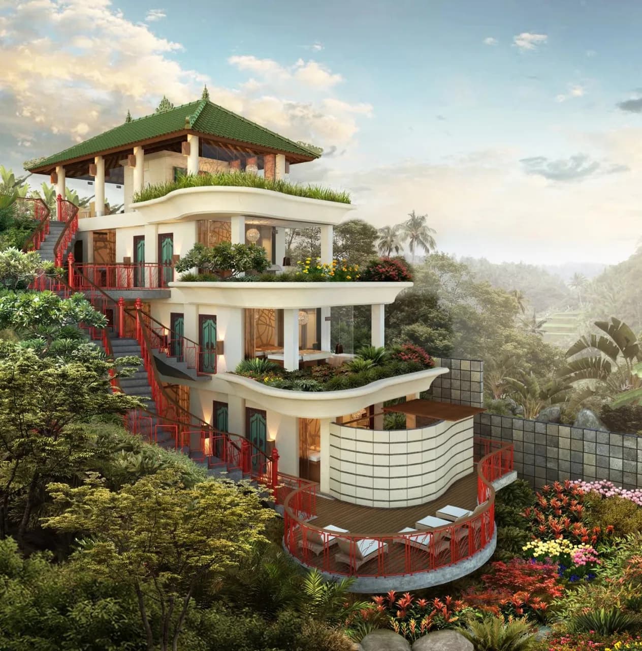 Seres Springs Resort & Spa 4