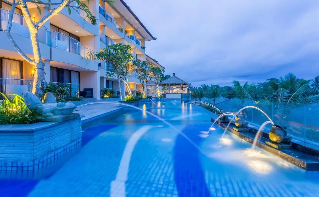 Seres Springs Resort & Spa