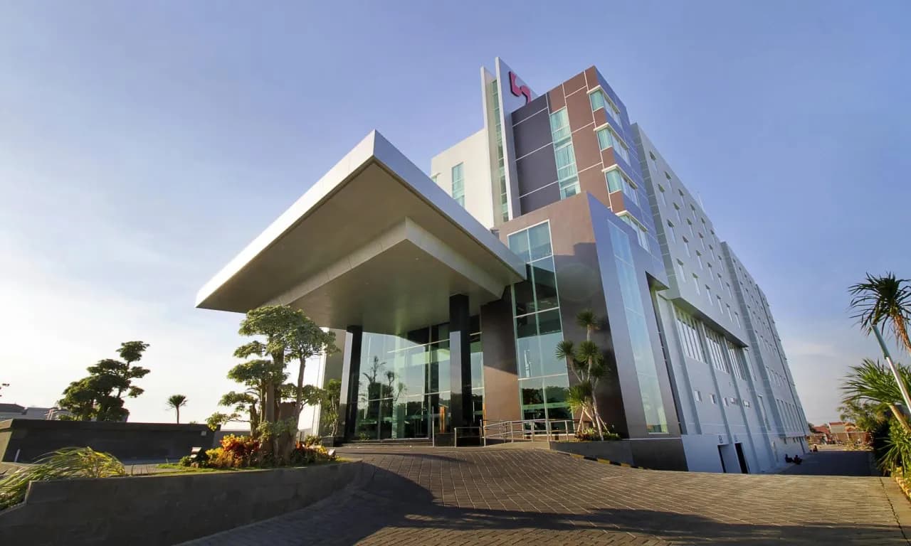 Swiss-Belinn Airport Surabaya