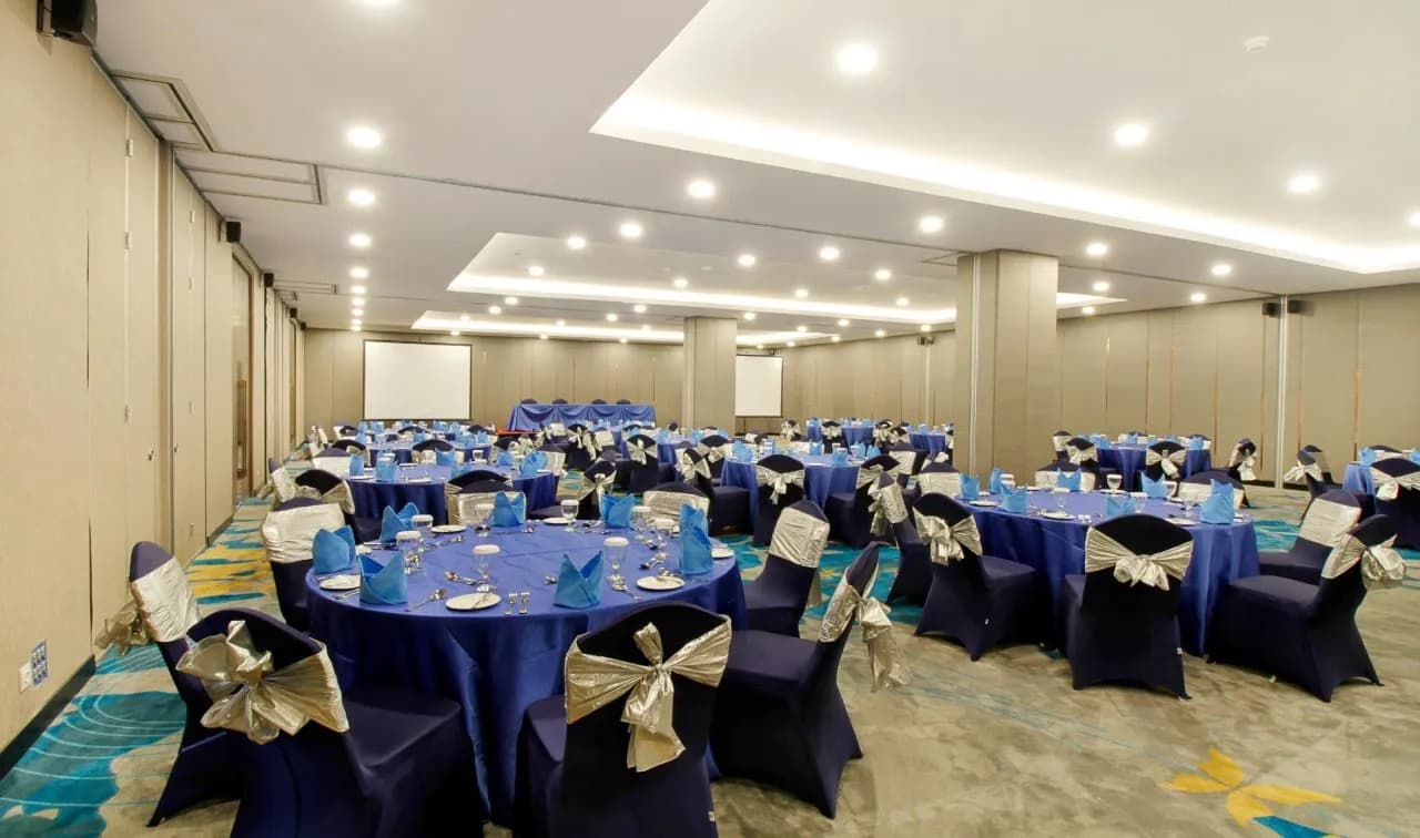 Swiss-Belinn Airport Surabaya 3