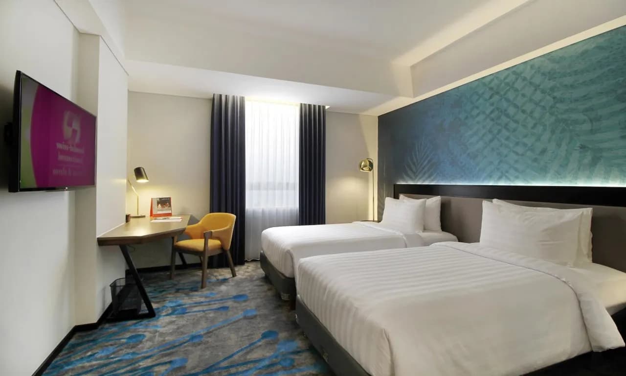 Swiss-Belinn Airport Surabaya 2