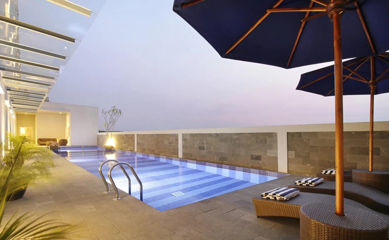 Swiss-Belinn Airport Surabaya 4