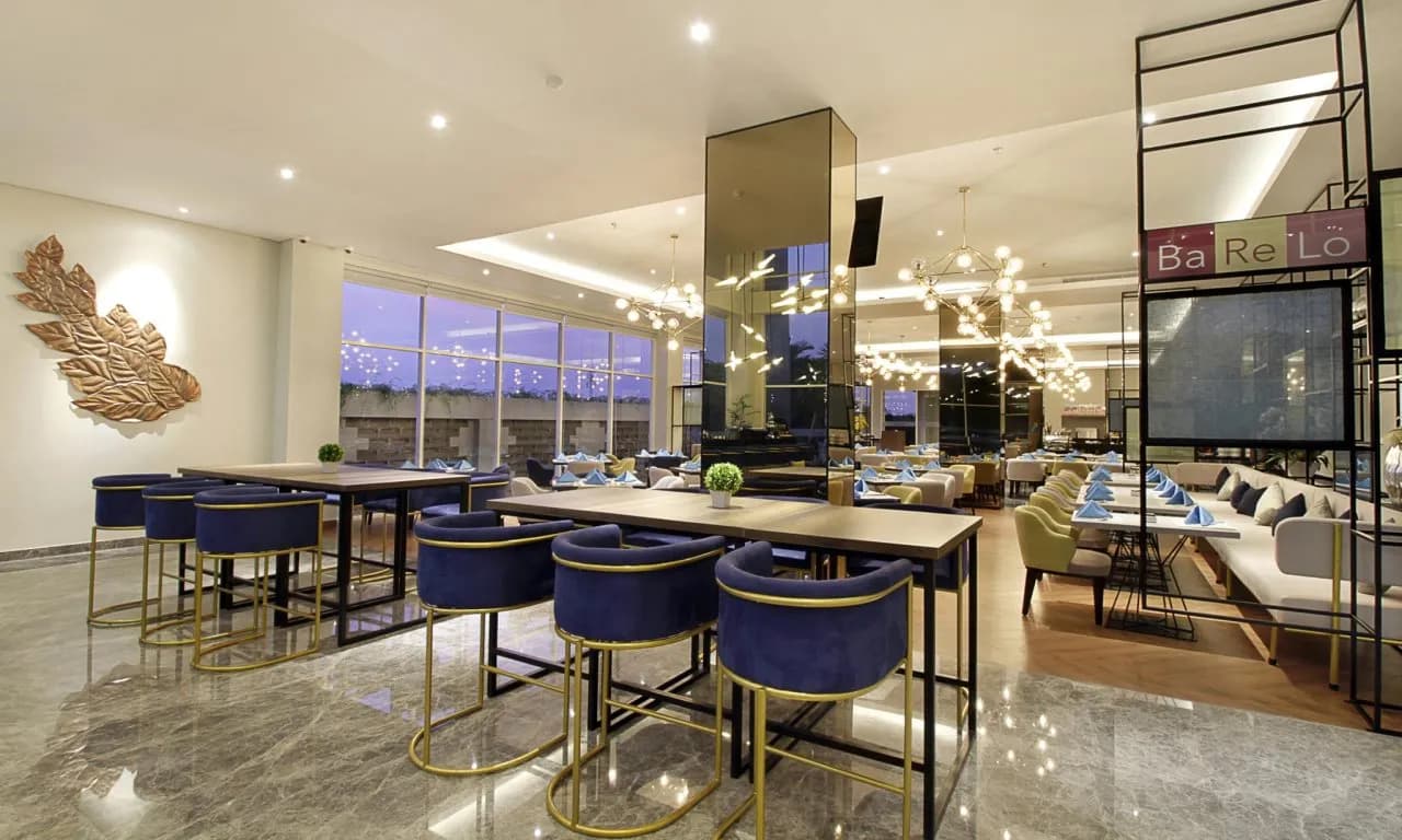 Swiss-Belinn Airport Surabaya 5