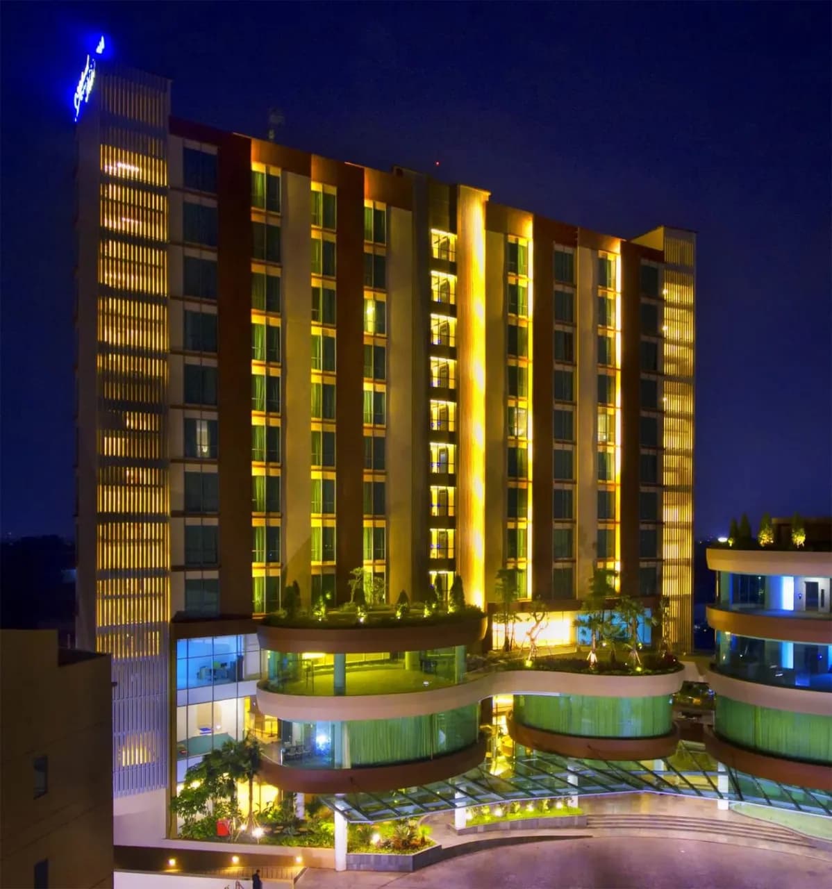 Grand Soll Marina Hotel