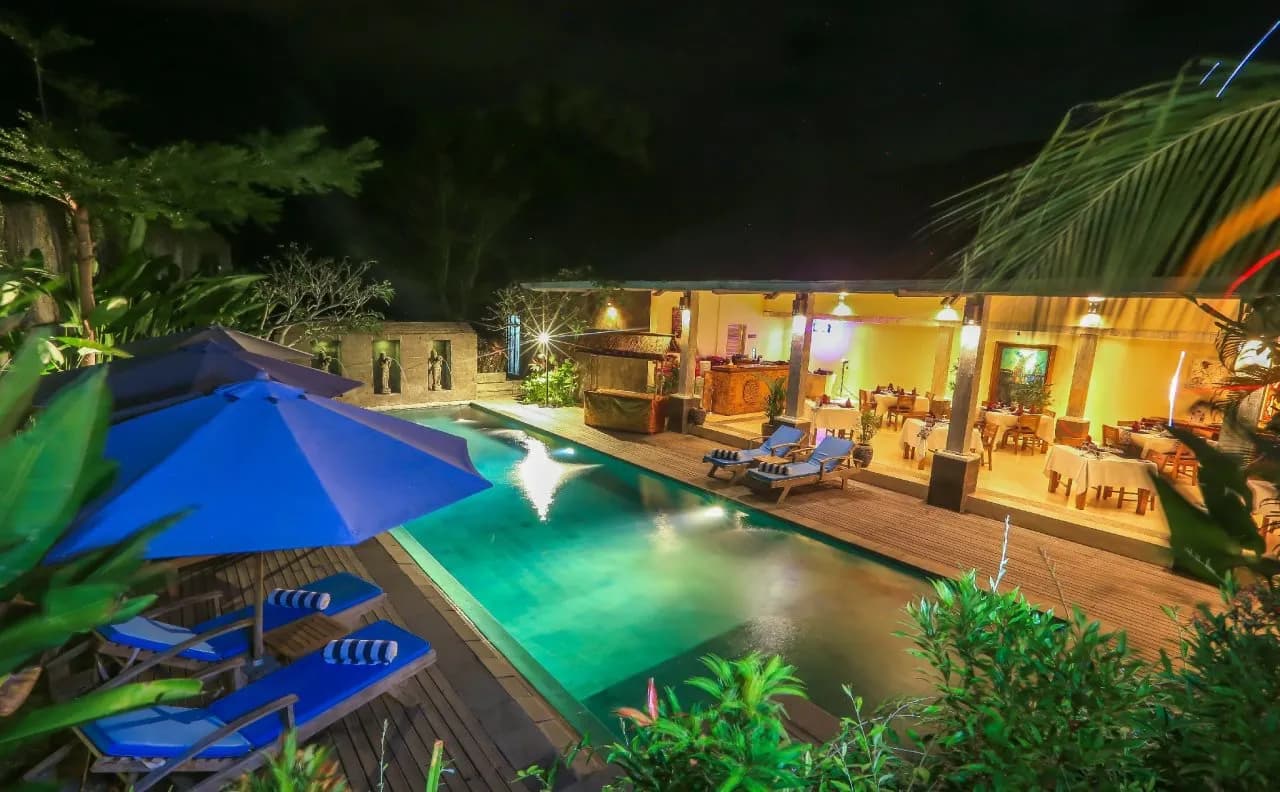 La Berceuse Resort And Villa