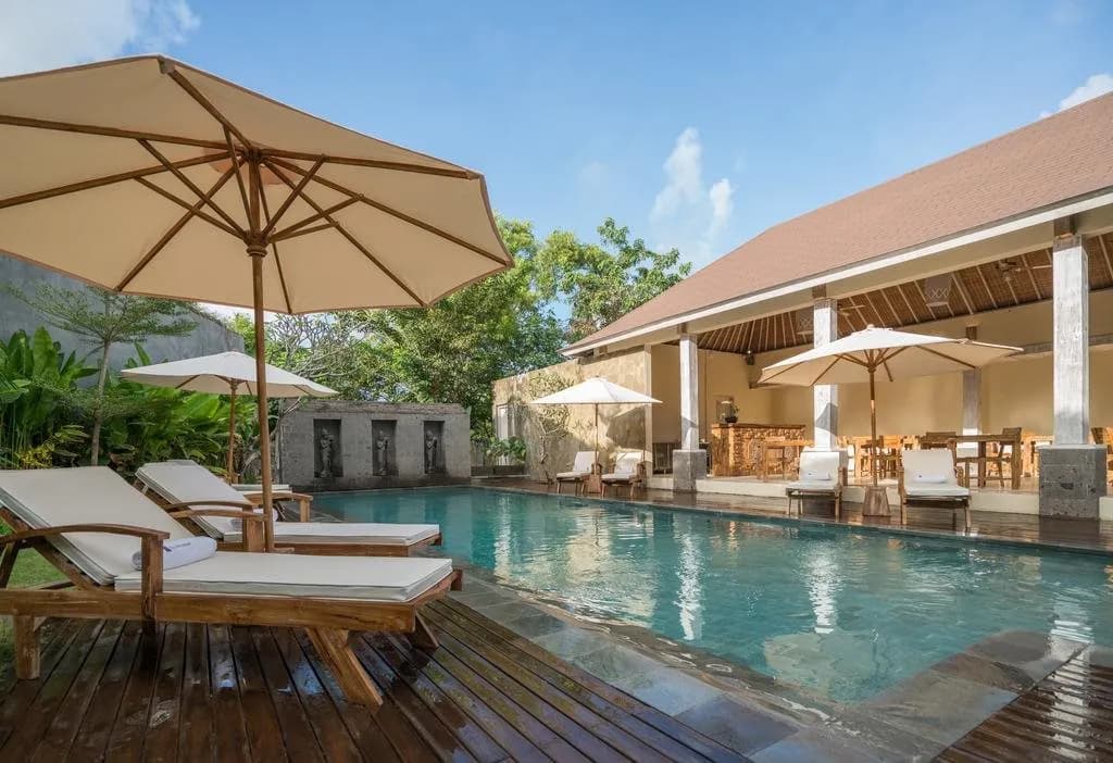 La Berceuse Resort And Villa 4