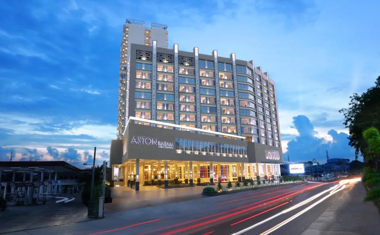 Aston Batam Hotel & Residence