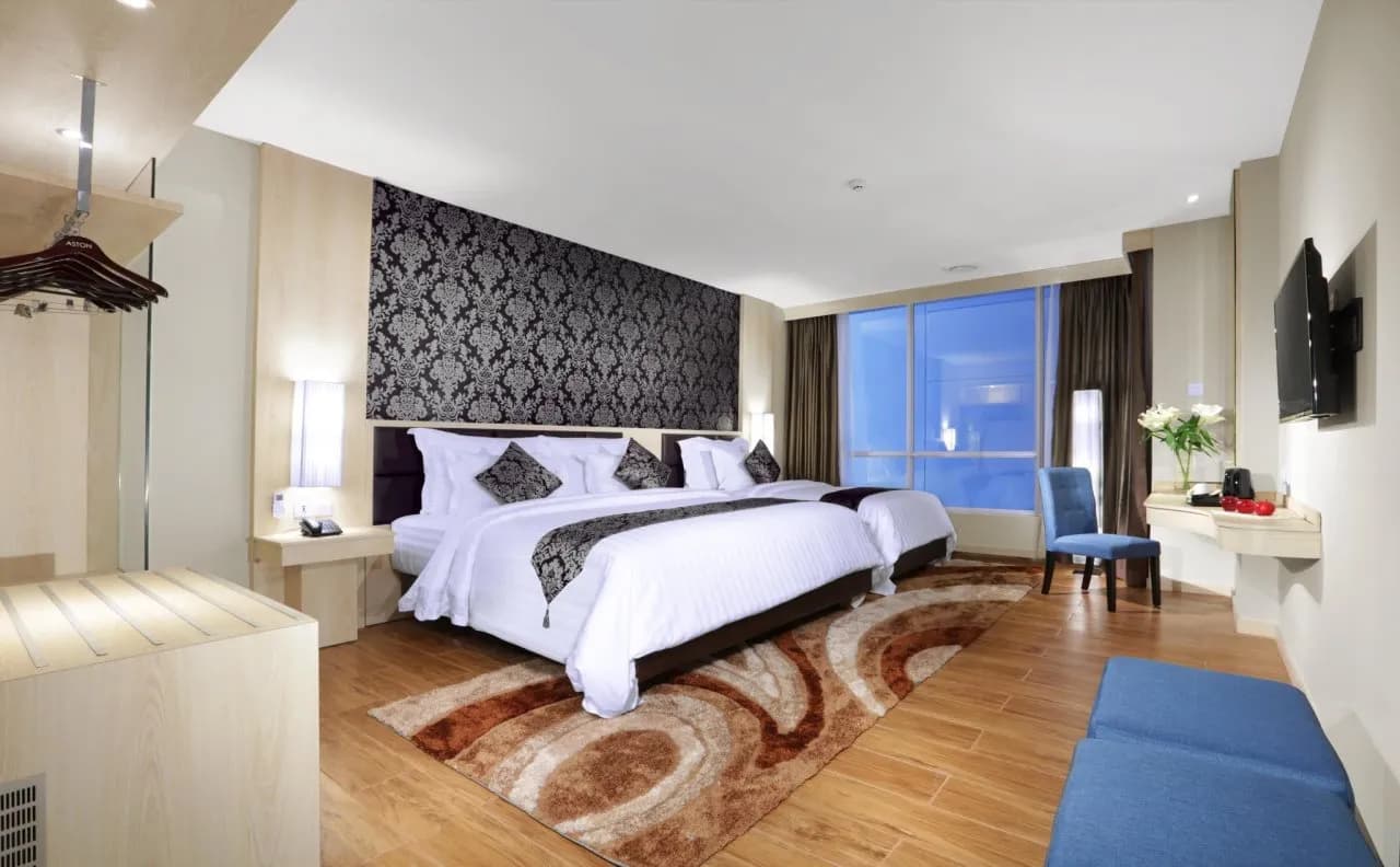 Aston Batam Hotel & Residence 4