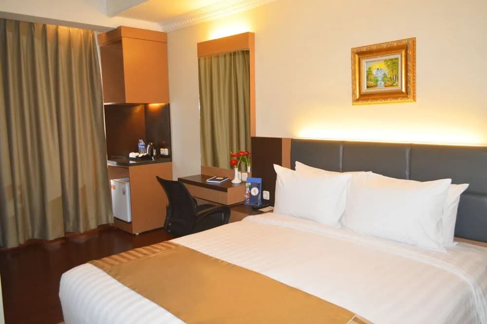 D'Senopati Malioboro Grand Hotel 4