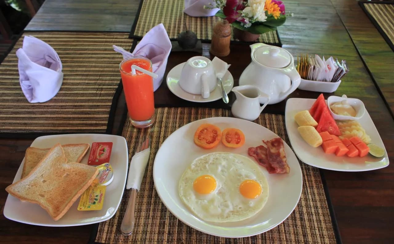 Alami Resort & Restaurant 5