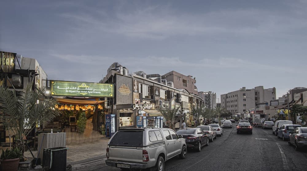 Al-Riyati For Hotel Apartments 2