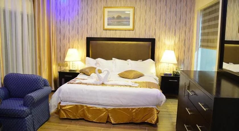 Al Jamal Hotel 5