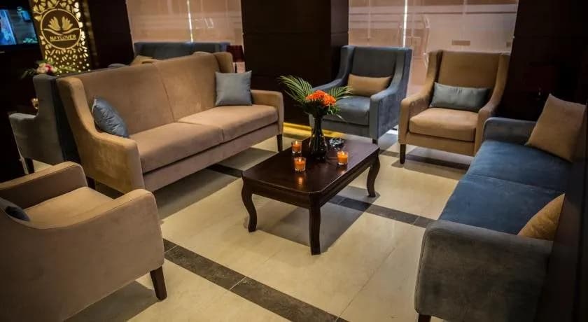 Naylover Hotel Suites 4