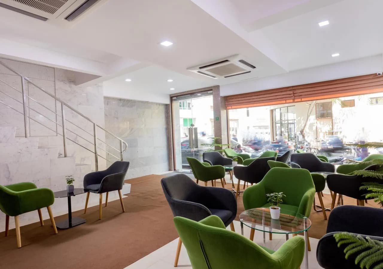 Novina Hotel 5