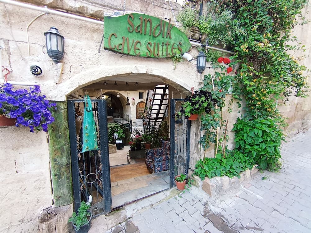 Sandık Cave Hotel 4