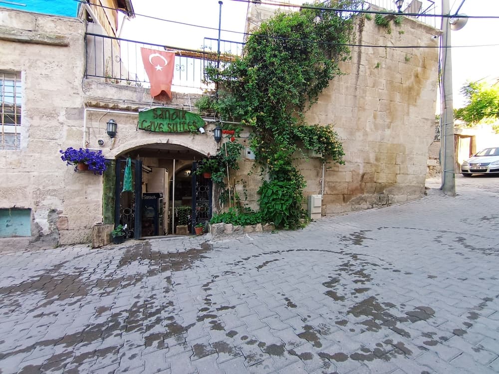 Sandık Cave Hotel 2