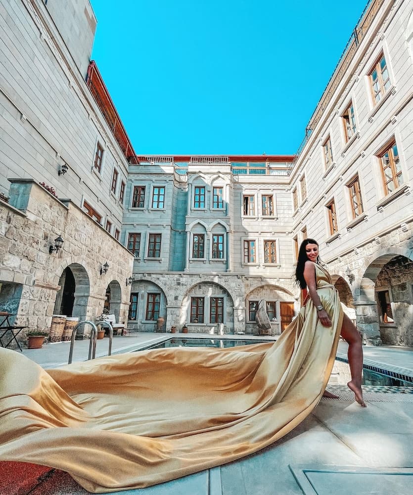 Grand Cappadocia Hotel