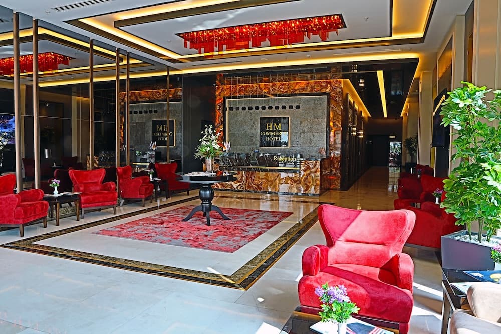 HM Commerce Hotel 4