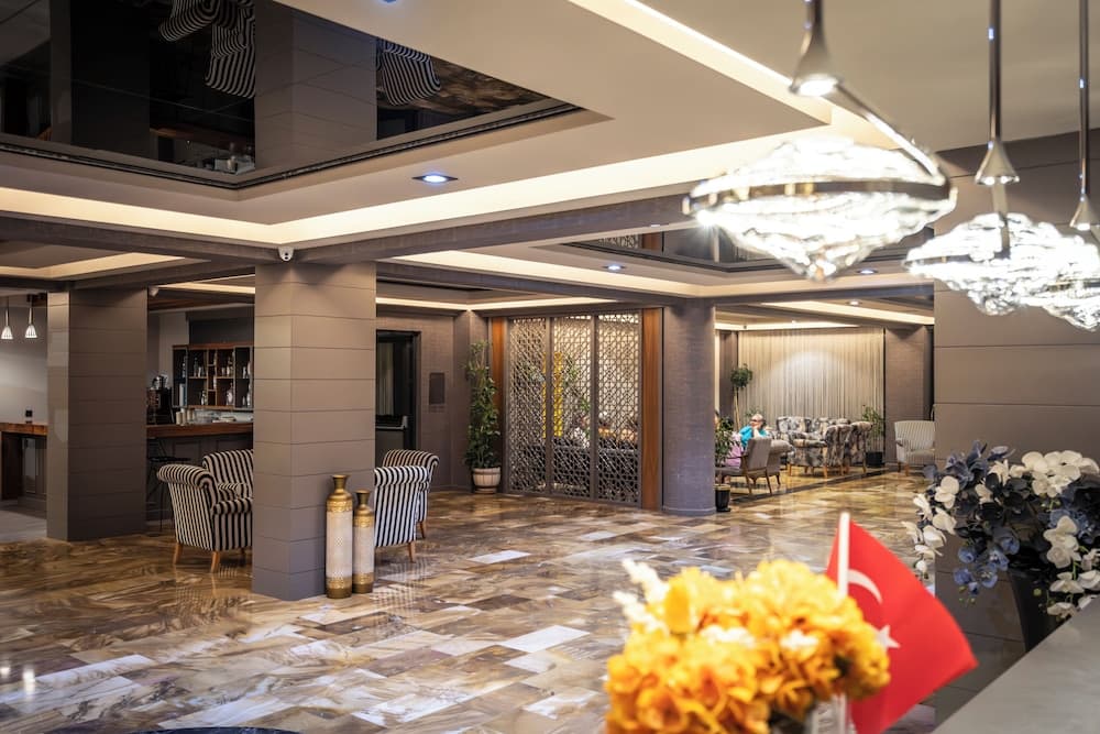 Hierapark Thermal & Spa Hotel 5