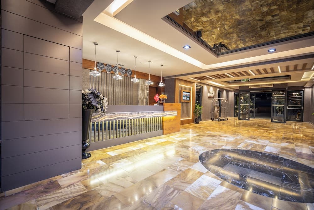 Hierapark Thermal & Spa Hotel 3