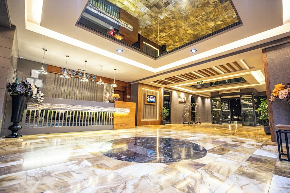 Hierapark Thermal & Spa Hotel 4