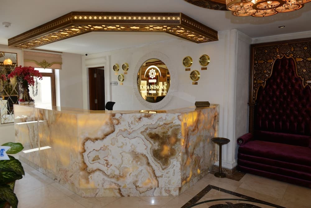 Kaya Ninova Hotel 4