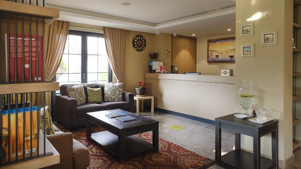 Mata Boutique Hotel 5