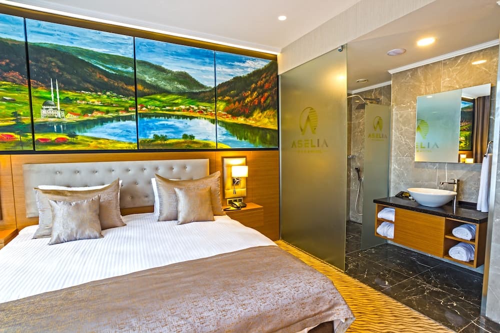 Aselia Hotel Trabzon 4