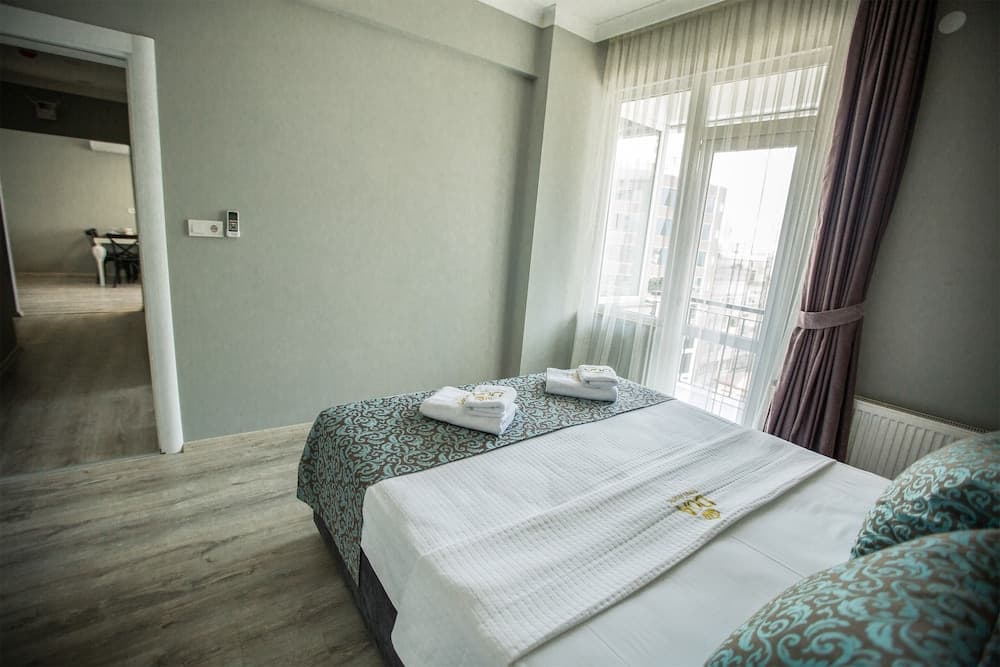 Doa Suite Hotel 5