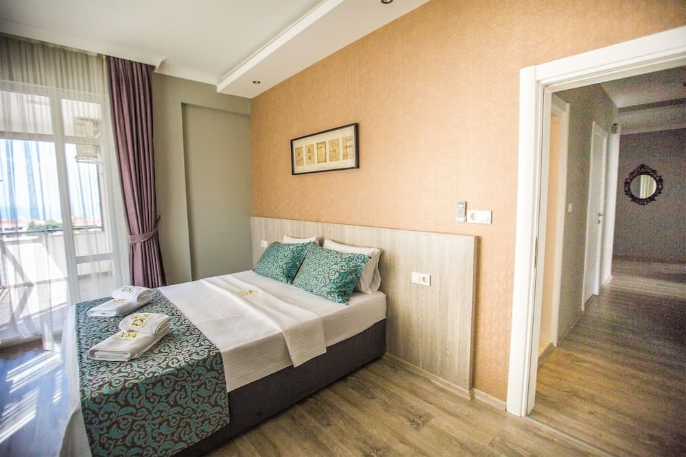 Doa Suite Hotel 4