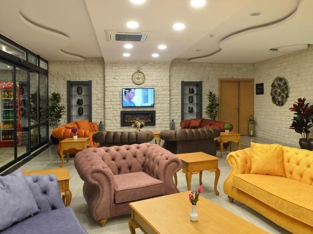 Sertac Hotel 2