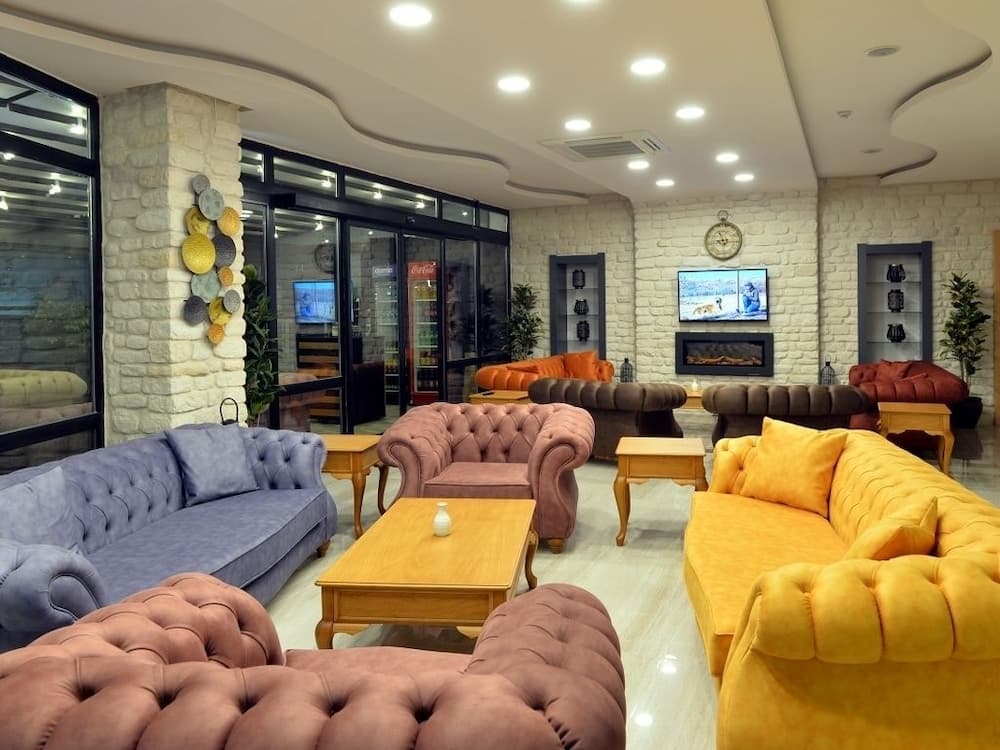 Sertac Hotel 5