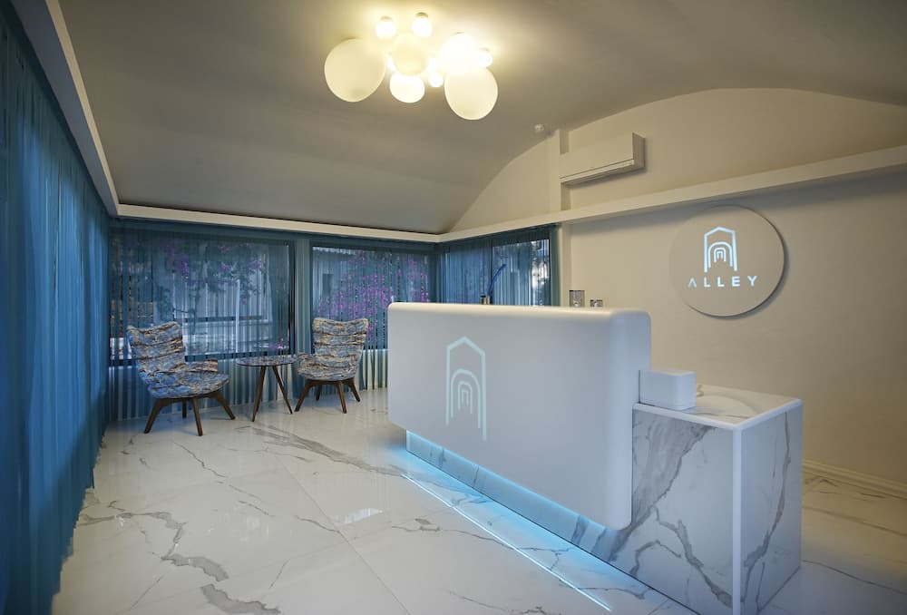 Alley Prime Hotel 2