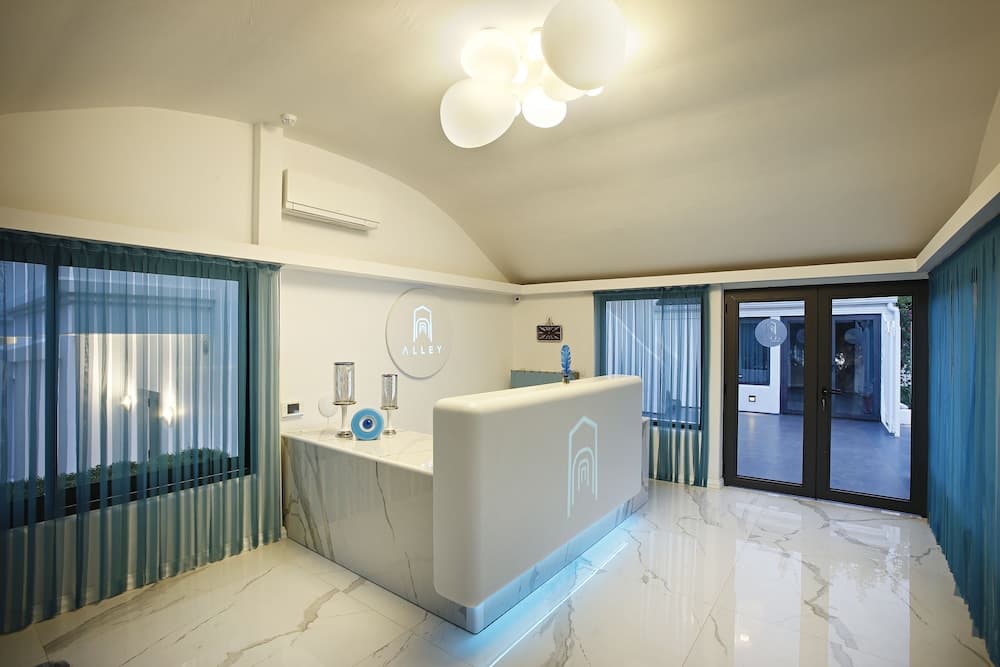 Alley Prime Hotel 3
