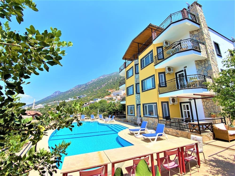Apart Villa Asoa