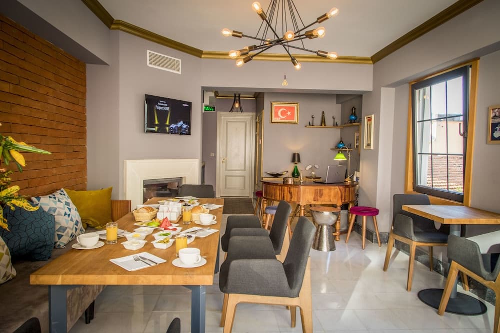 Sublime Porte Hotel 2