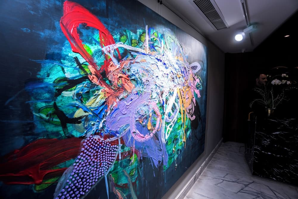 Endless Art Taksim