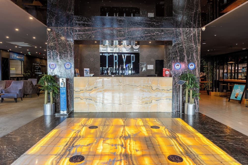 Tryp By Wyndham Istanbul Sancaktepe 3