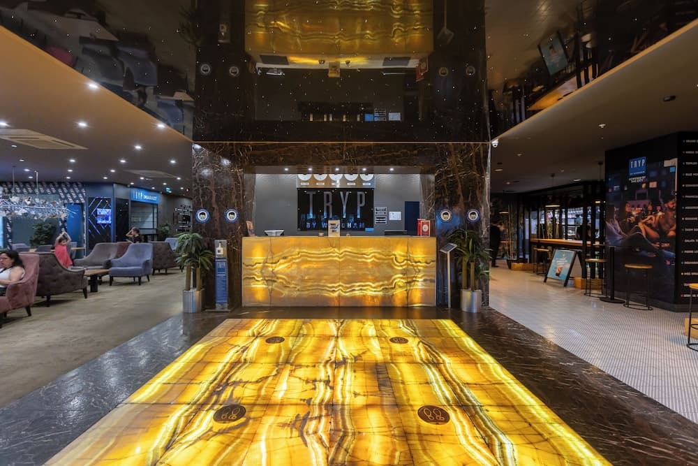 Tryp By Wyndham Istanbul Sancaktepe 4