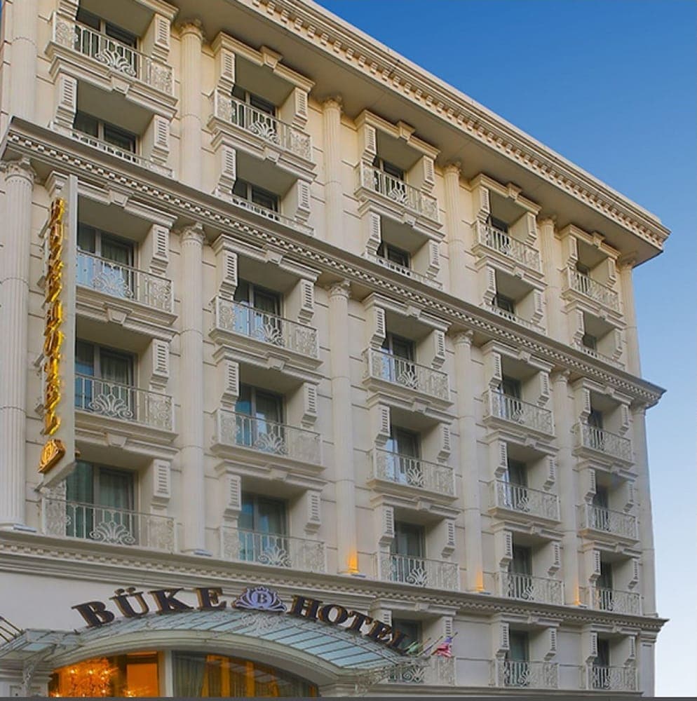 Büke Hotel