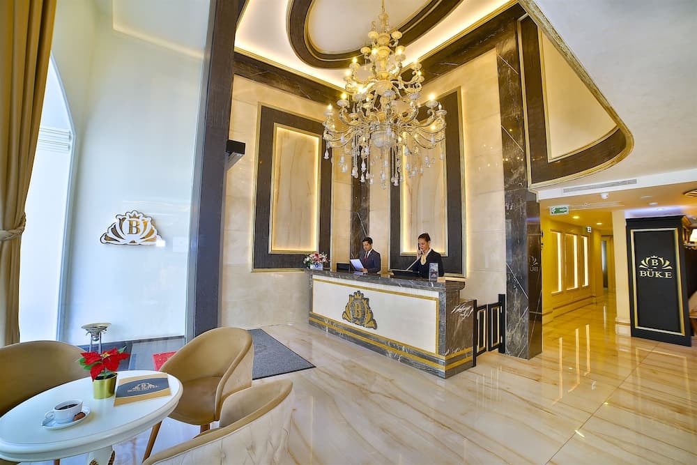 Büke Hotel 2
