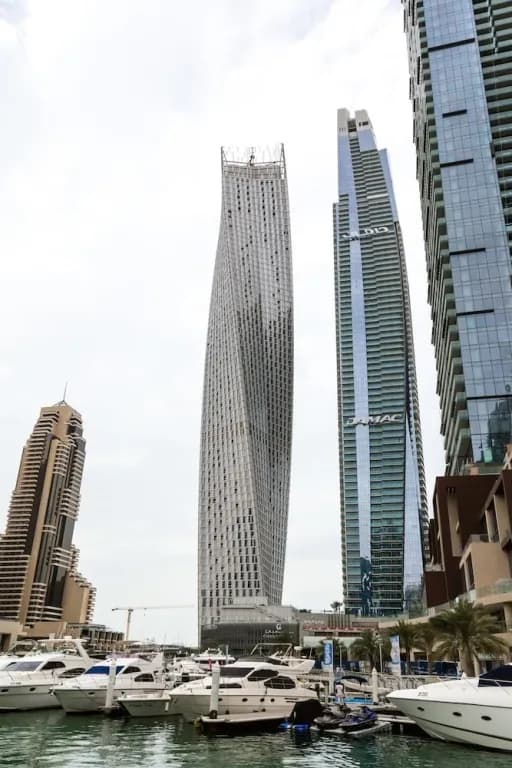 Cayan Tower