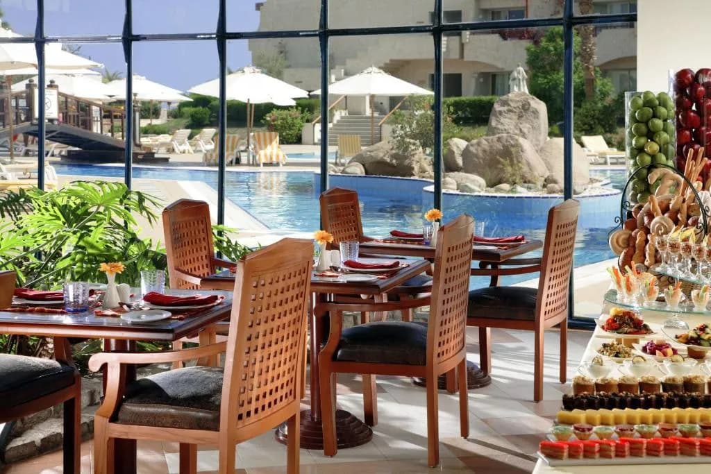 Naama Bay Promenade Beach Resort Beach Side 5