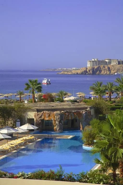 Naama Bay Promenade Beach Resort Beach Side 4