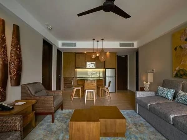 Marriott’s Bali Nusa Dua Gardens 3